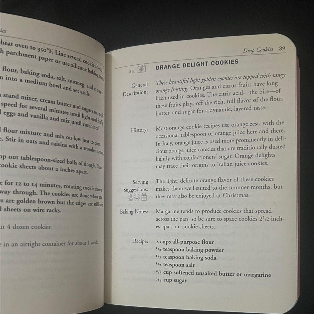 Field Guide to Cookies Book - Picture 8 of 11